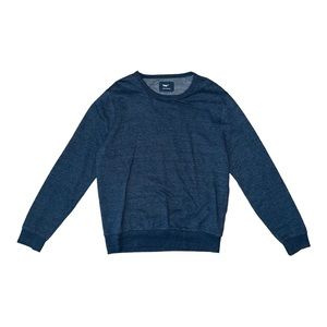 GAP Navy Blue Crewneck Pullover Sweater Size Small